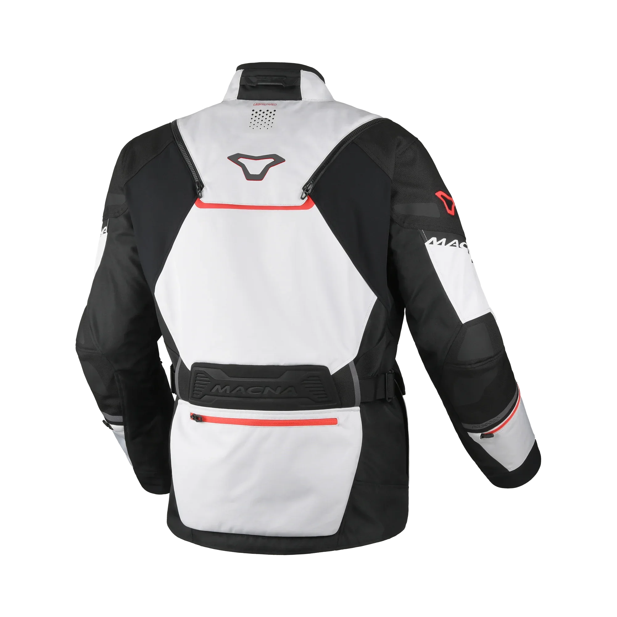 Macna Air Hybrid 2.0 Giacca Moto Impermeabile