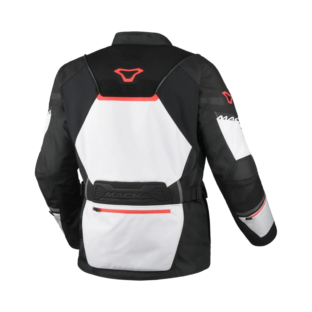 Macna Air Hybrid 2.0 Giacca Moto Impermeabile