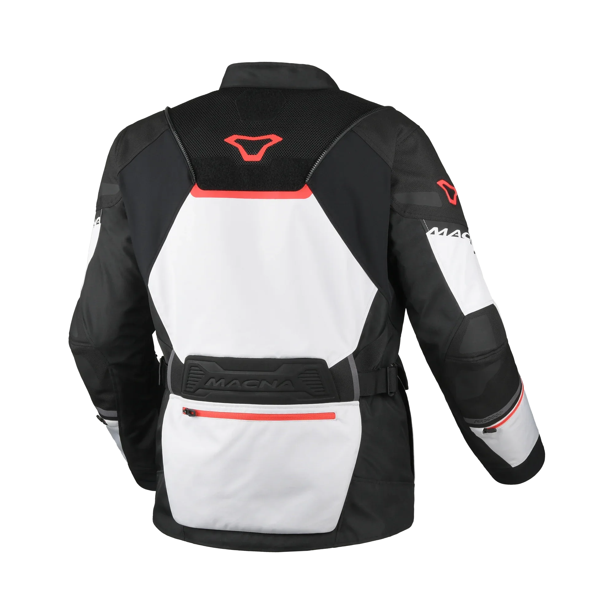 Macna Air Hybrid 2.0 Giacca Moto Impermeabile