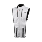 Macna Air Hybrid 2.0 Grigio/Nero - Giacca Moto Adventure 3 Strati Impermeabile CE Classe AA Uomo - vista 5