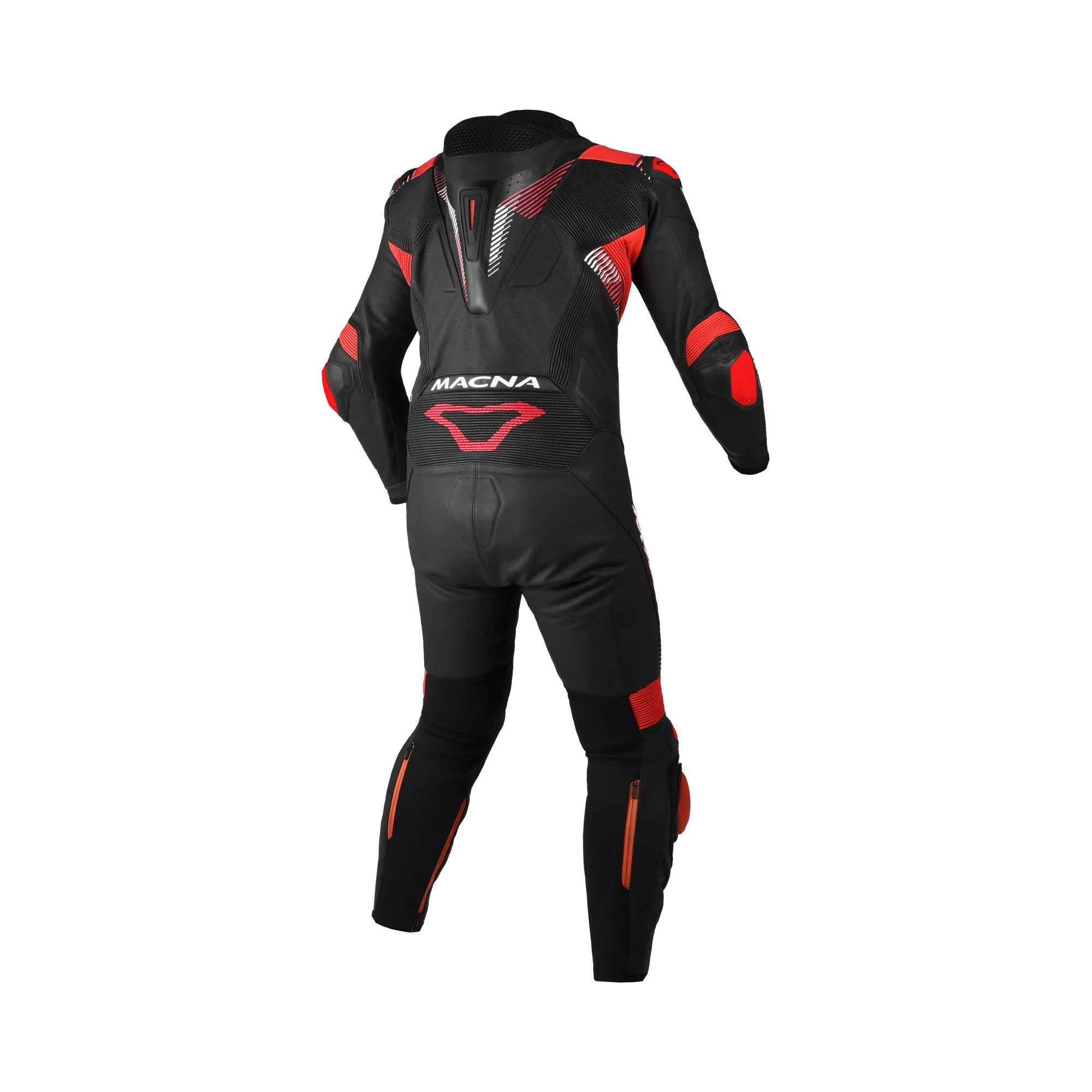 Macna Armadyl 1pc Tuta Moto Pelle