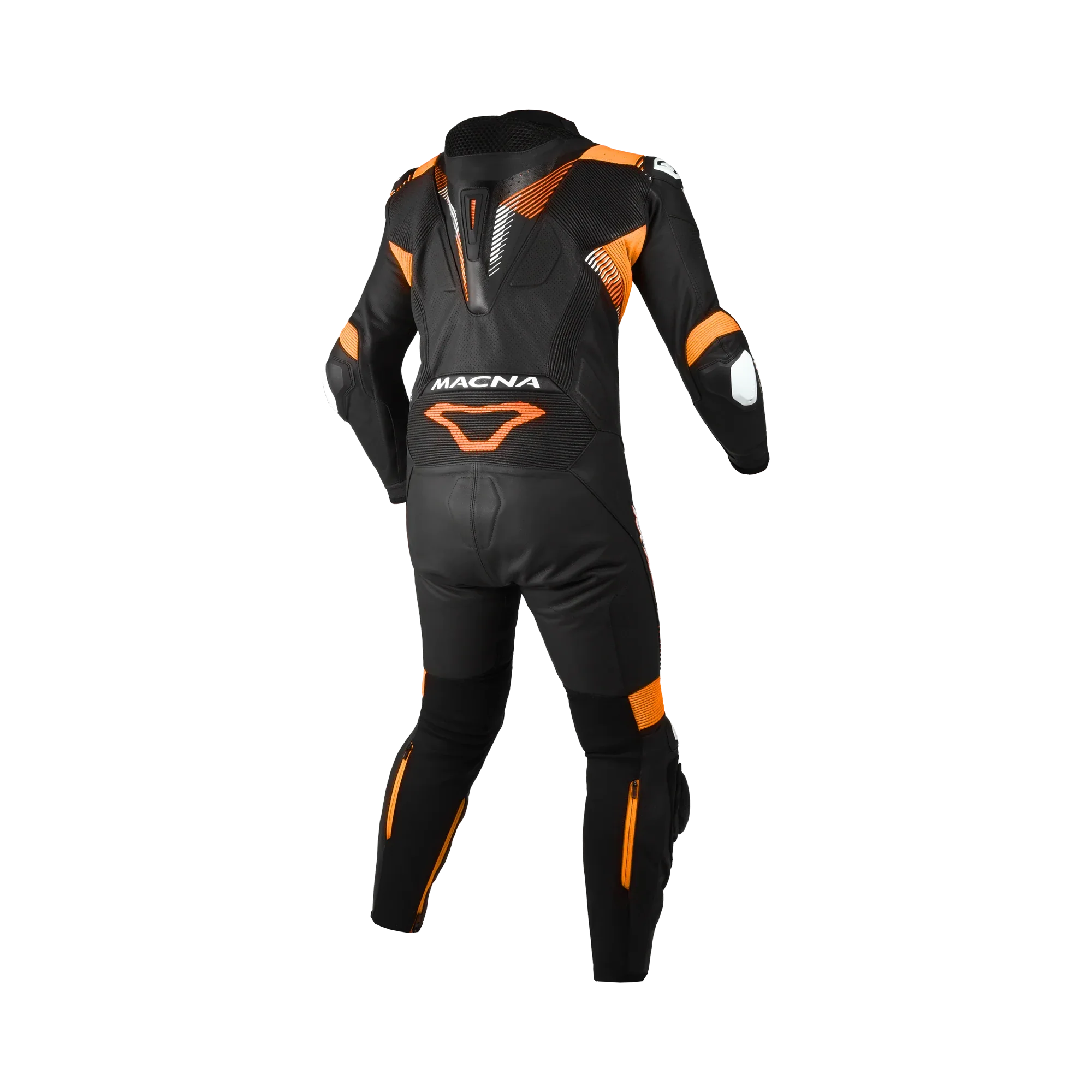 Macna Armadyl 1pc Tuta Moto Pelle