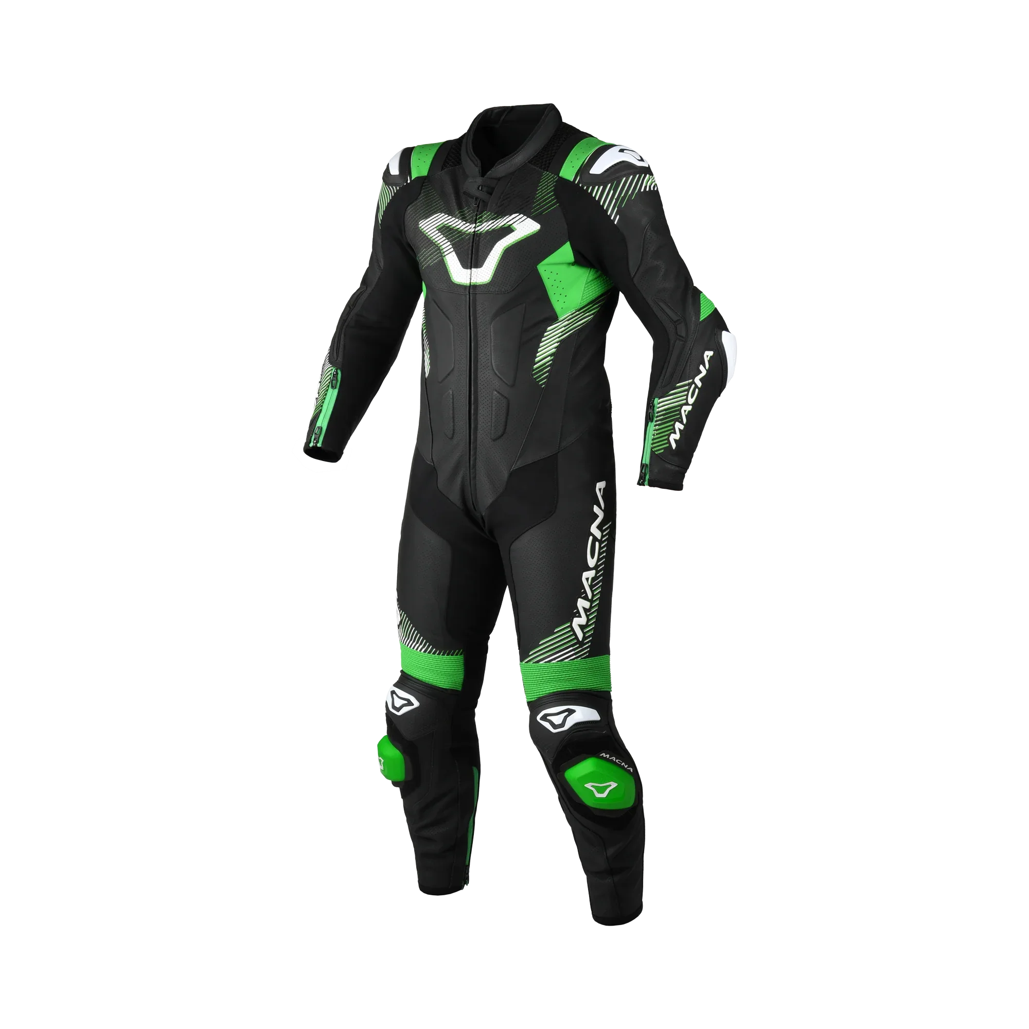 Macna Armadyl 1pc Tuta Moto Pelle