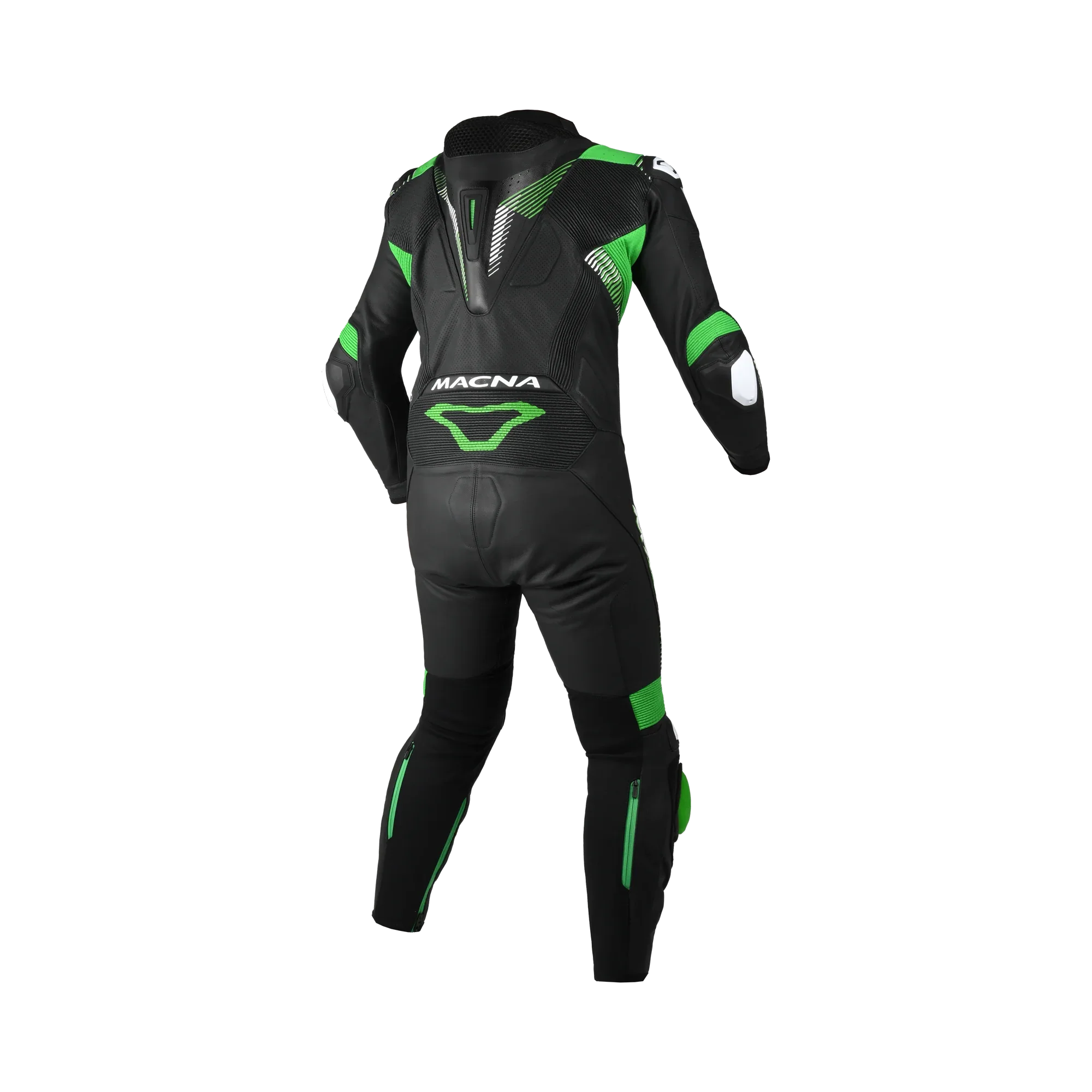 Macna Armadyl 1pc Tuta Moto Pelle