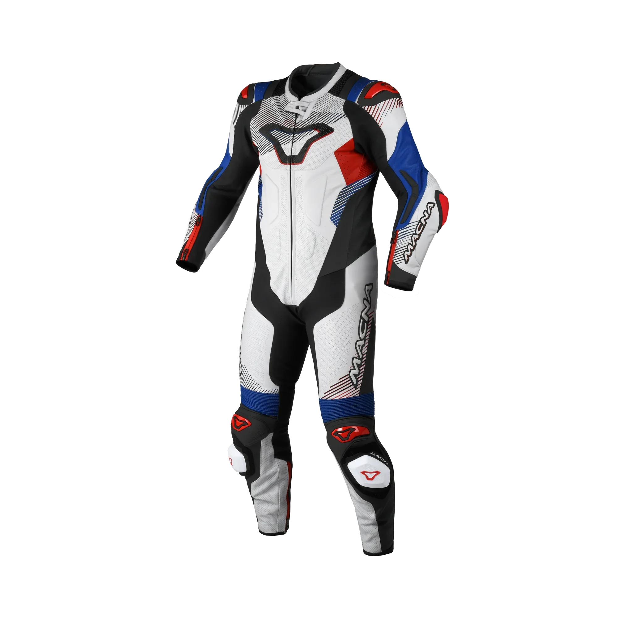 Macna Armadyl 1pc Tuta Moto Pelle