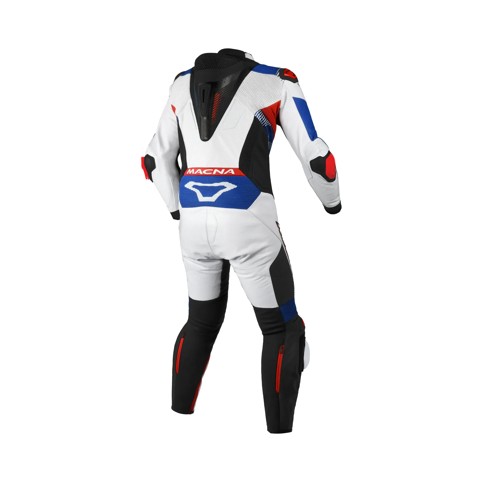 Macna Armadyl 1pc Tuta Moto Pelle