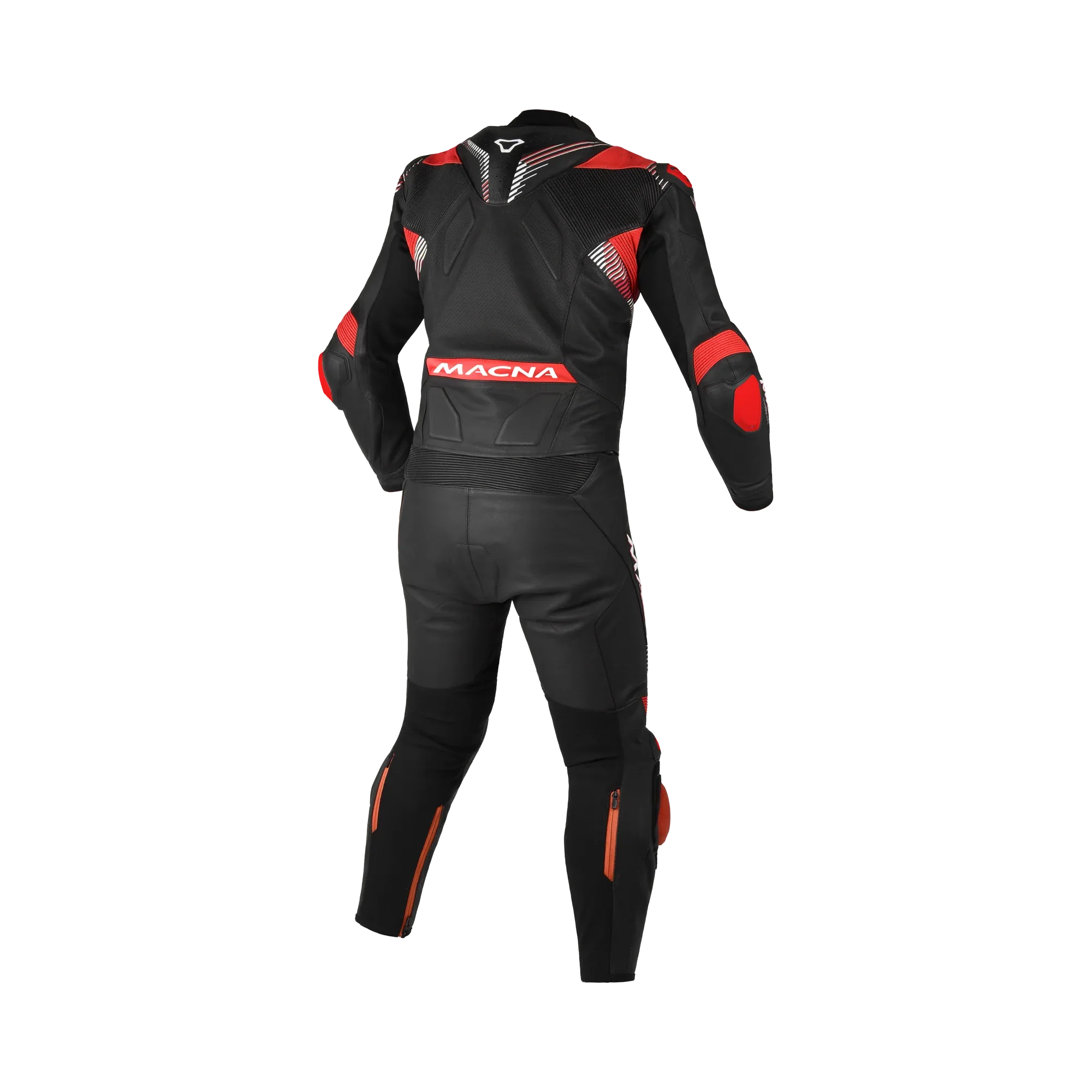 Macna Armadyl 2pc Tuta Moto Pelle