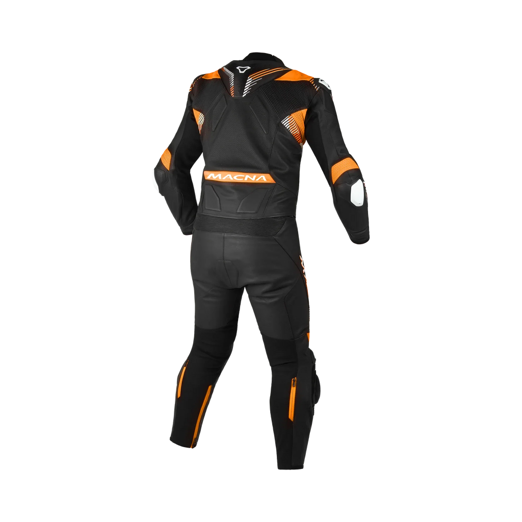 Macna Armadyl 2pc Tuta Moto Pelle