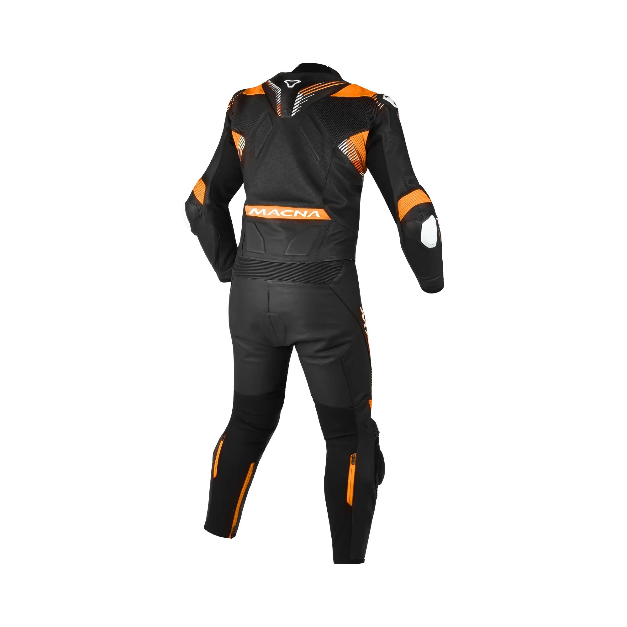 Macna Armadyl 2pc Tuta Moto Pelle