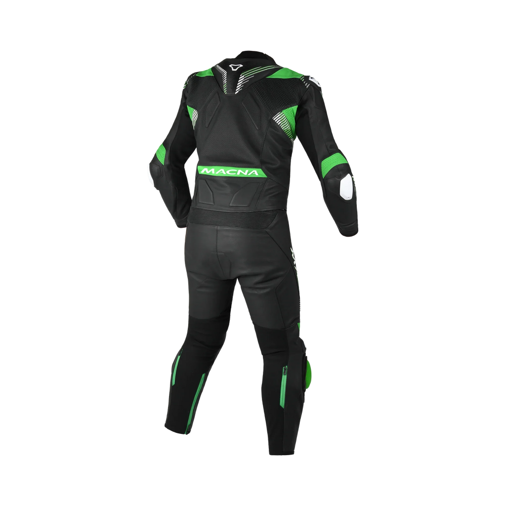 Macna Armadyl 2pc Tuta Moto Pelle
