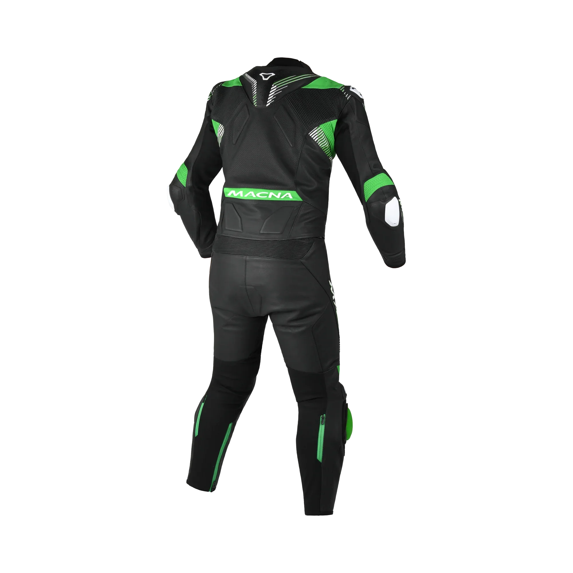 Macna Armadyl 2pc Tuta Moto Pelle