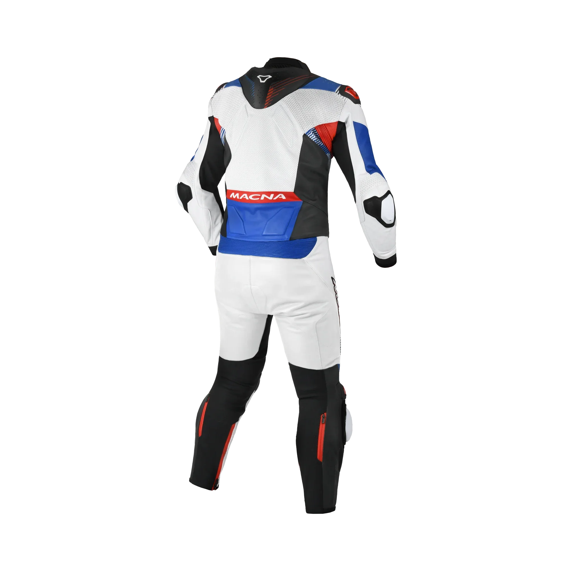 Macna Armadyl 2pc Tuta Moto Pelle