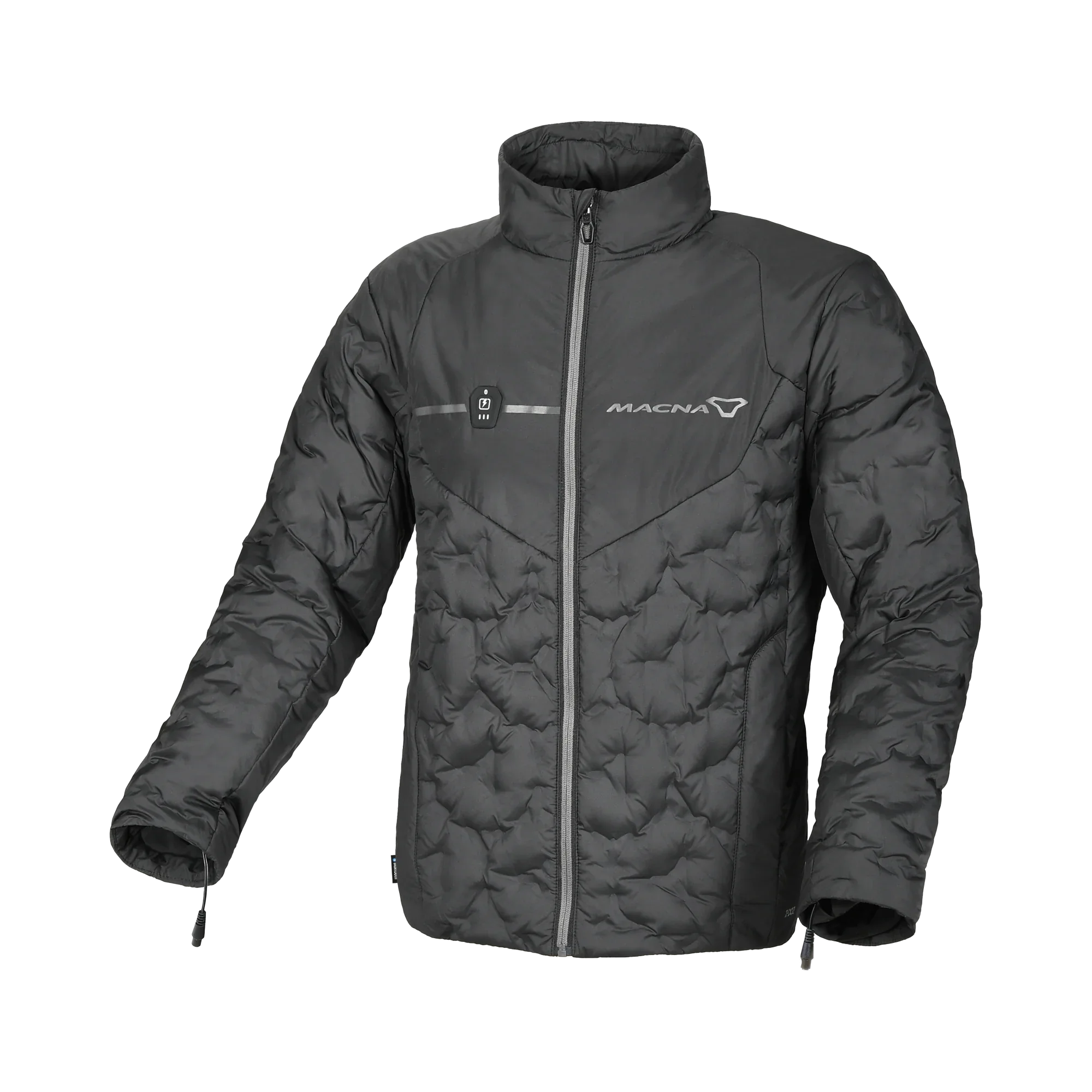 Macna Ascent Giacca Moto Riscaldata