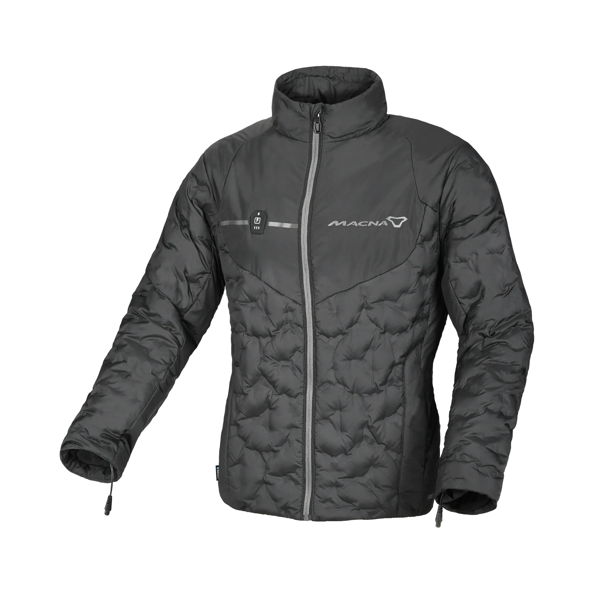 Macna Ascent Donna Giacca Moto Riscaldata