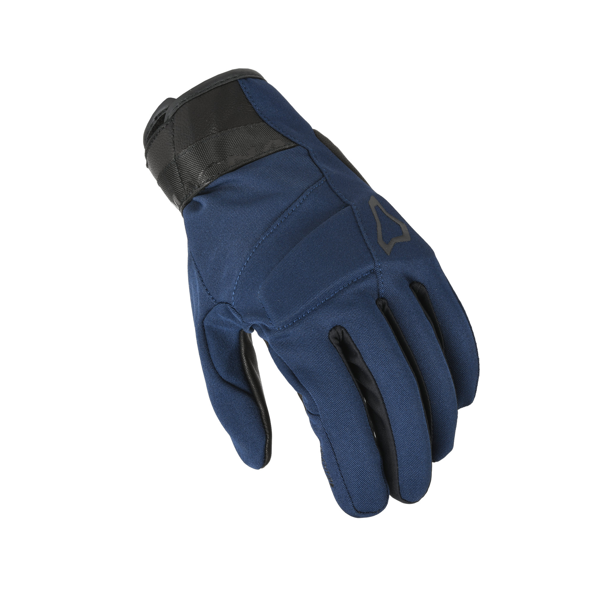 Macna Astrill Blu / Nero guanti moto