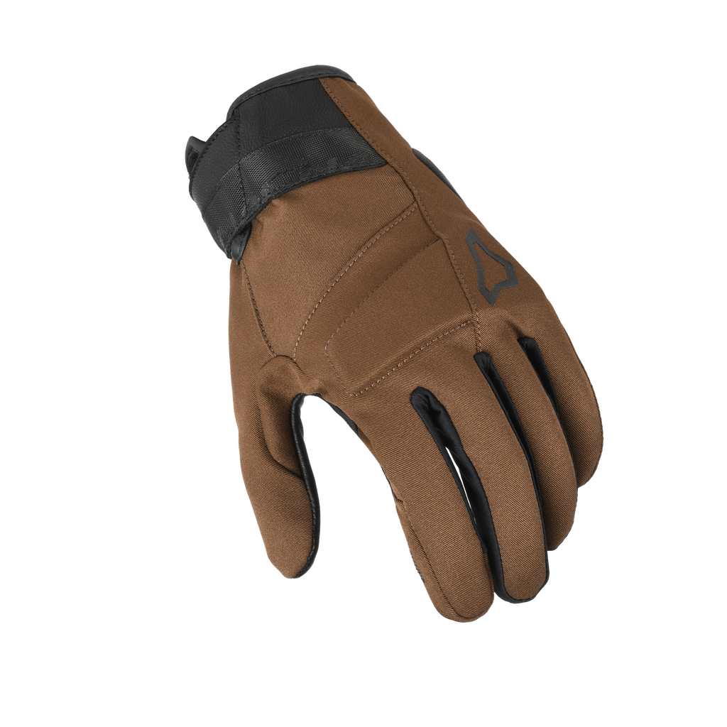 Macna Astrill Marrone / Nero guanti moto