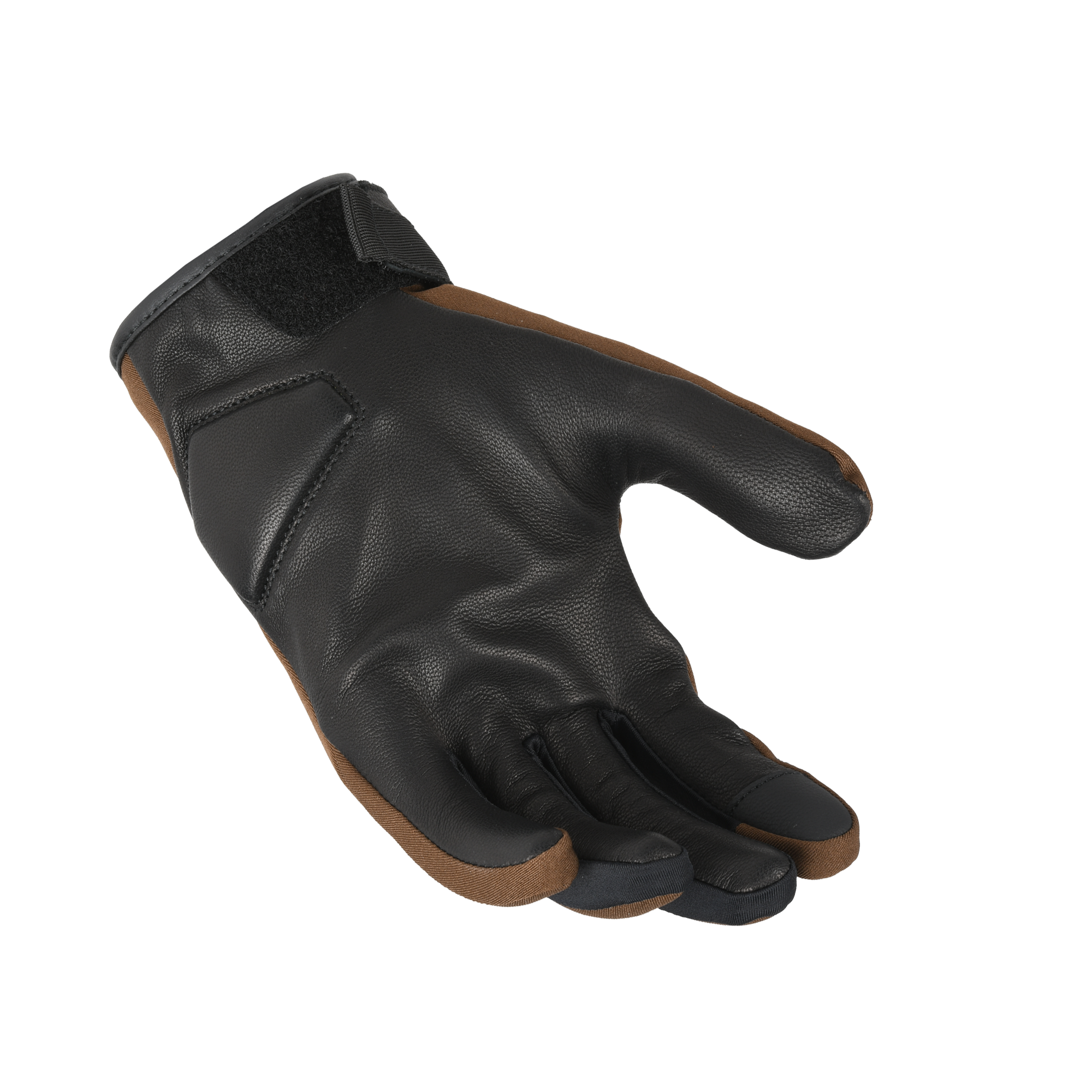 Macna Astrill Marrone / Nero guanti moto
