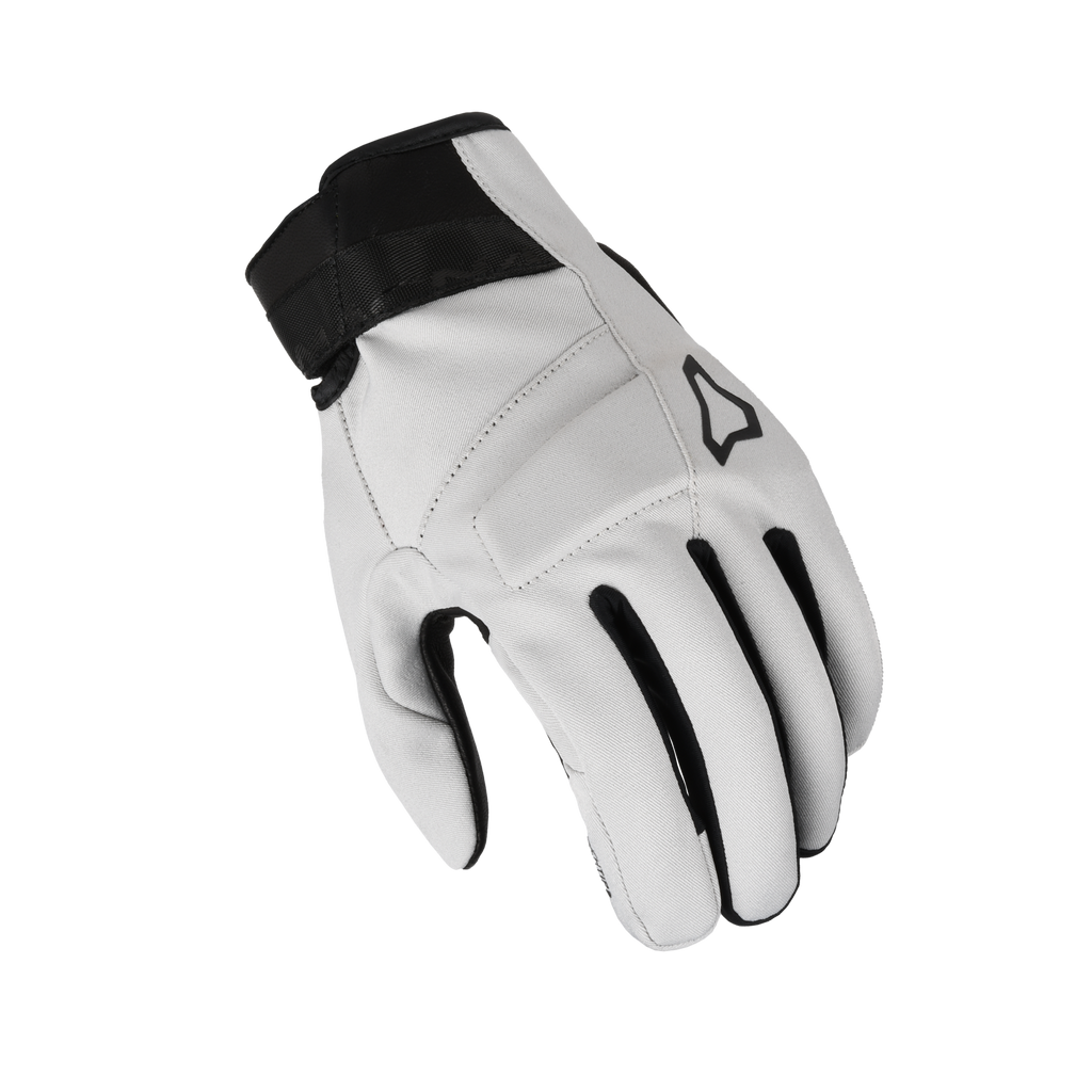 Macna Astrill Grigio / Nero guanti moto