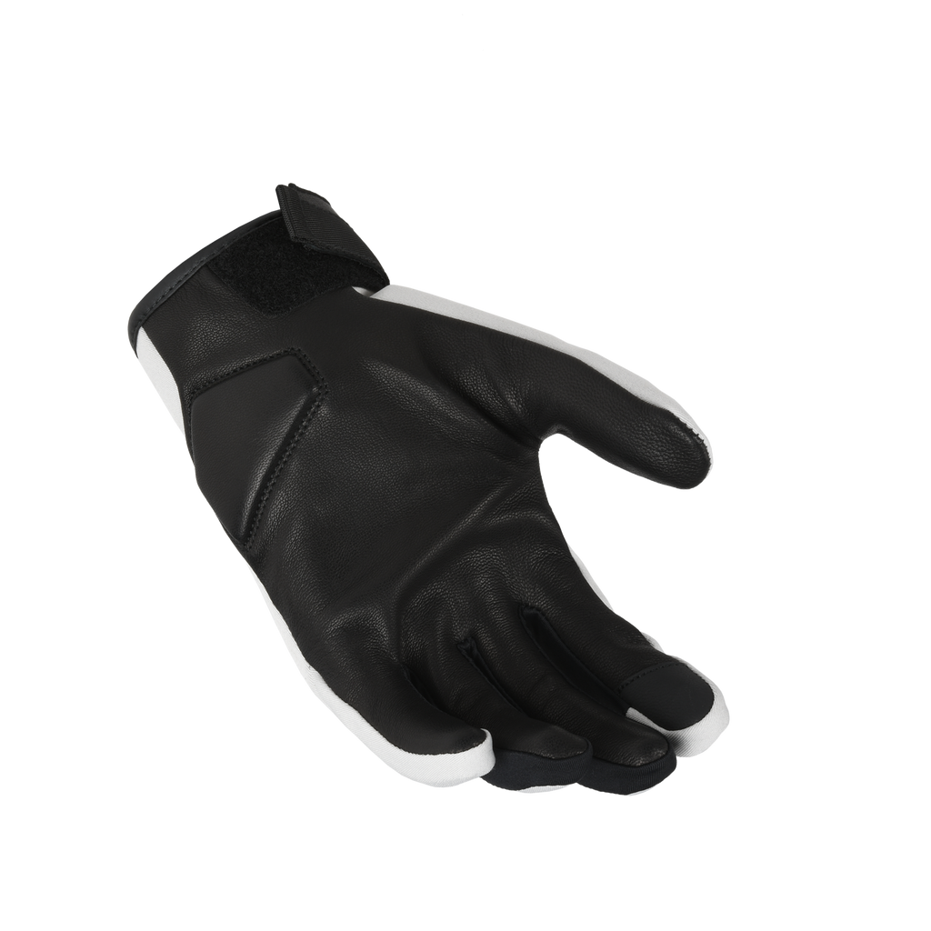 Macna Astrill Grigio / Nero guanti moto