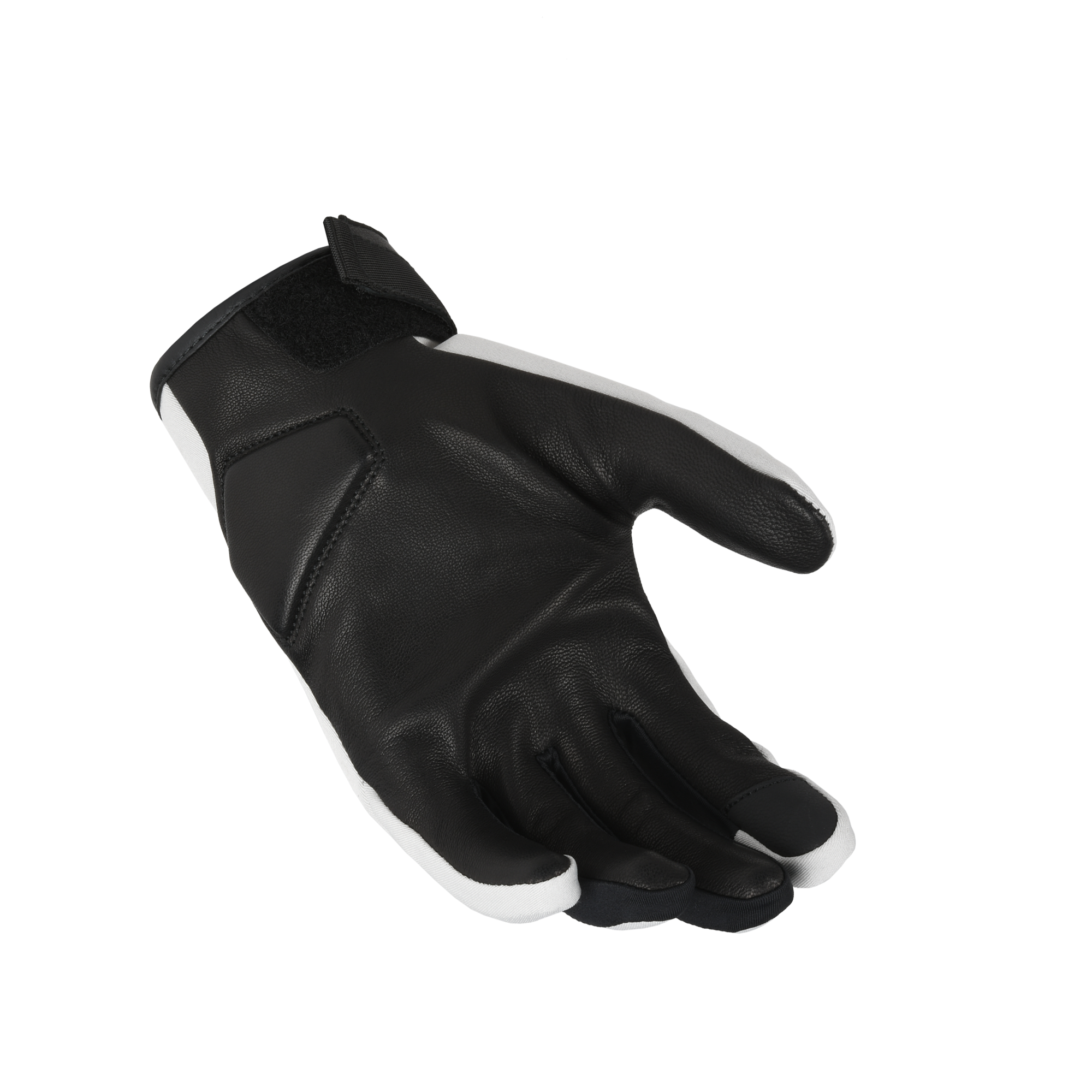 Macna Astrill Grigio / Nero guanti moto