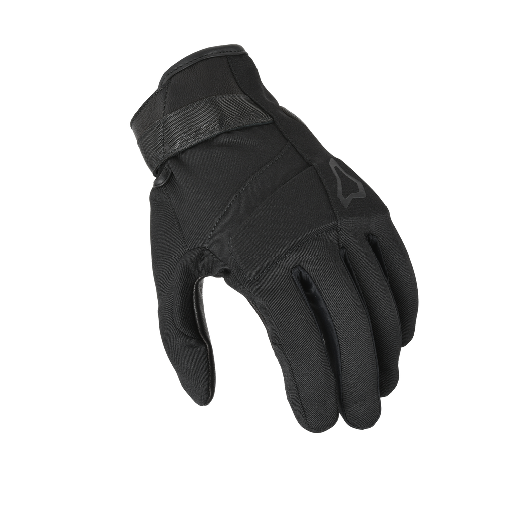 Macna Astrilla Donna Nero guanti moto