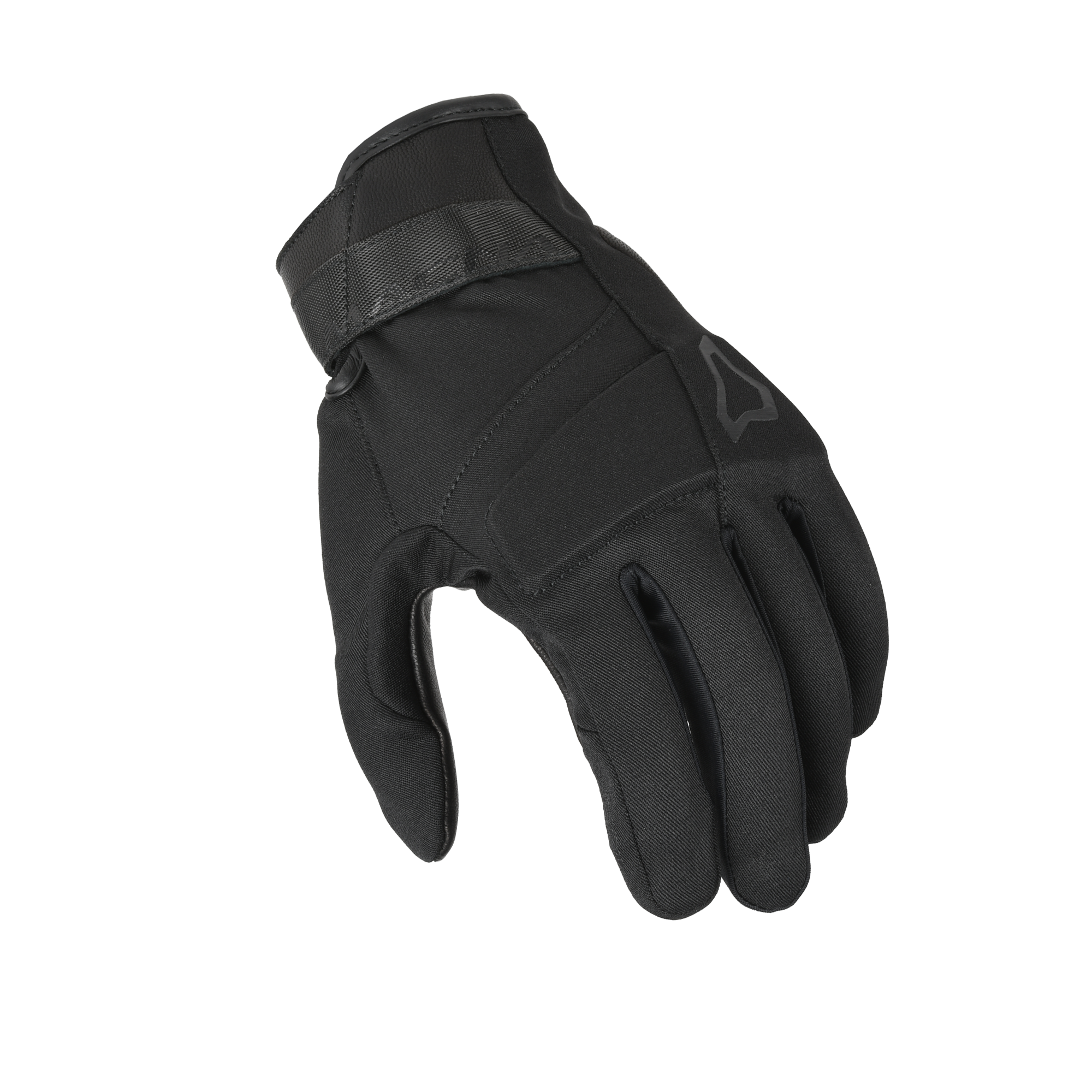 Macna Astrilla Donna Nero guanti moto