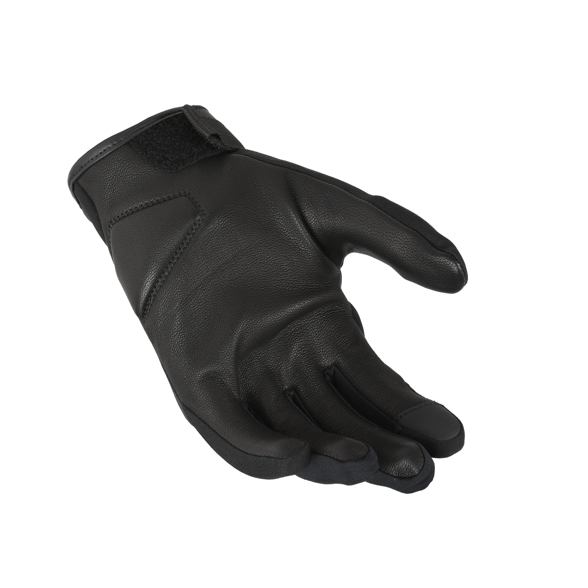 Macna Astrilla Donna Nero guanti moto