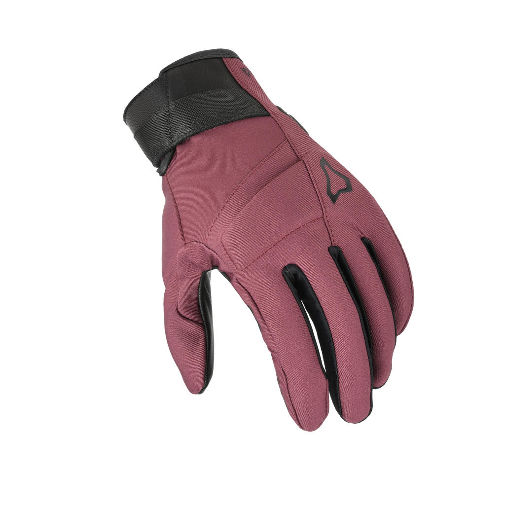 Macna Astrilla Donna Rosso / Nero guanti moto