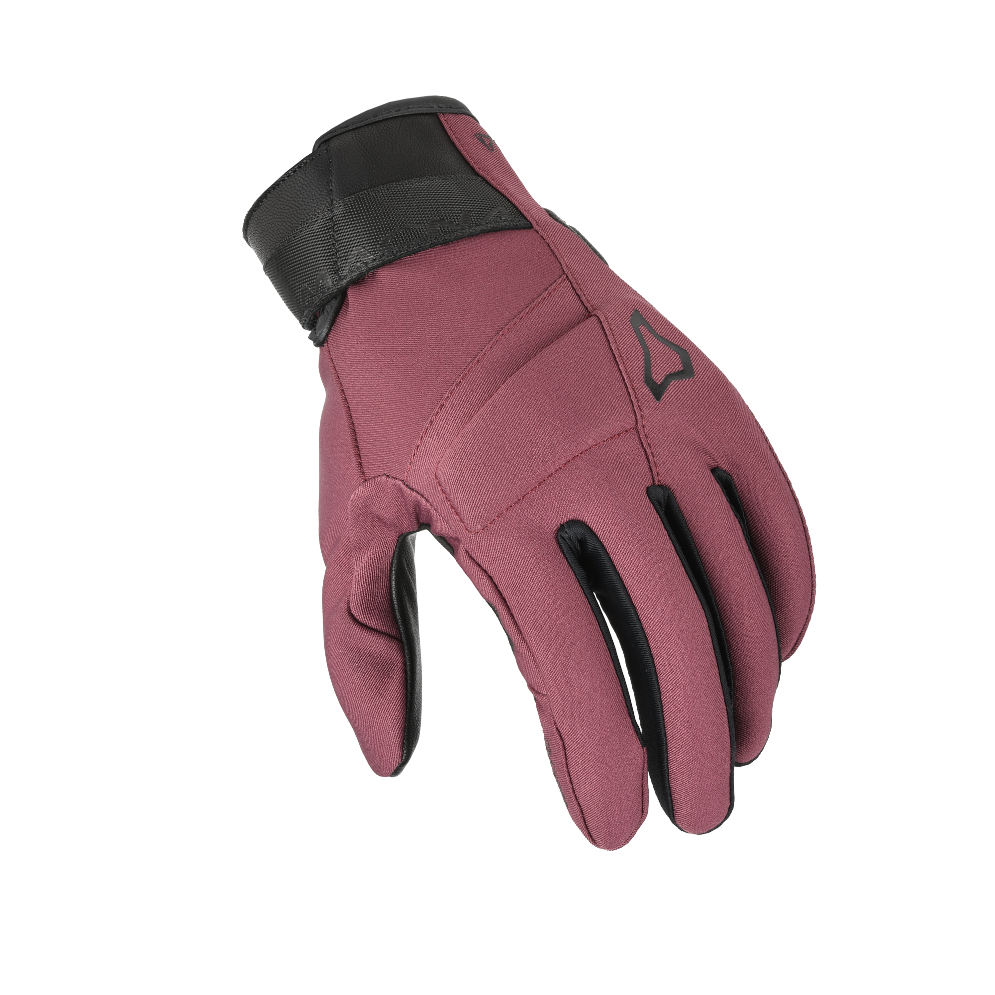Macna Astrilla Donna Rosso / Nero guanti moto