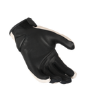 Macna Astrilla Donna Beige / Nero guanti moto