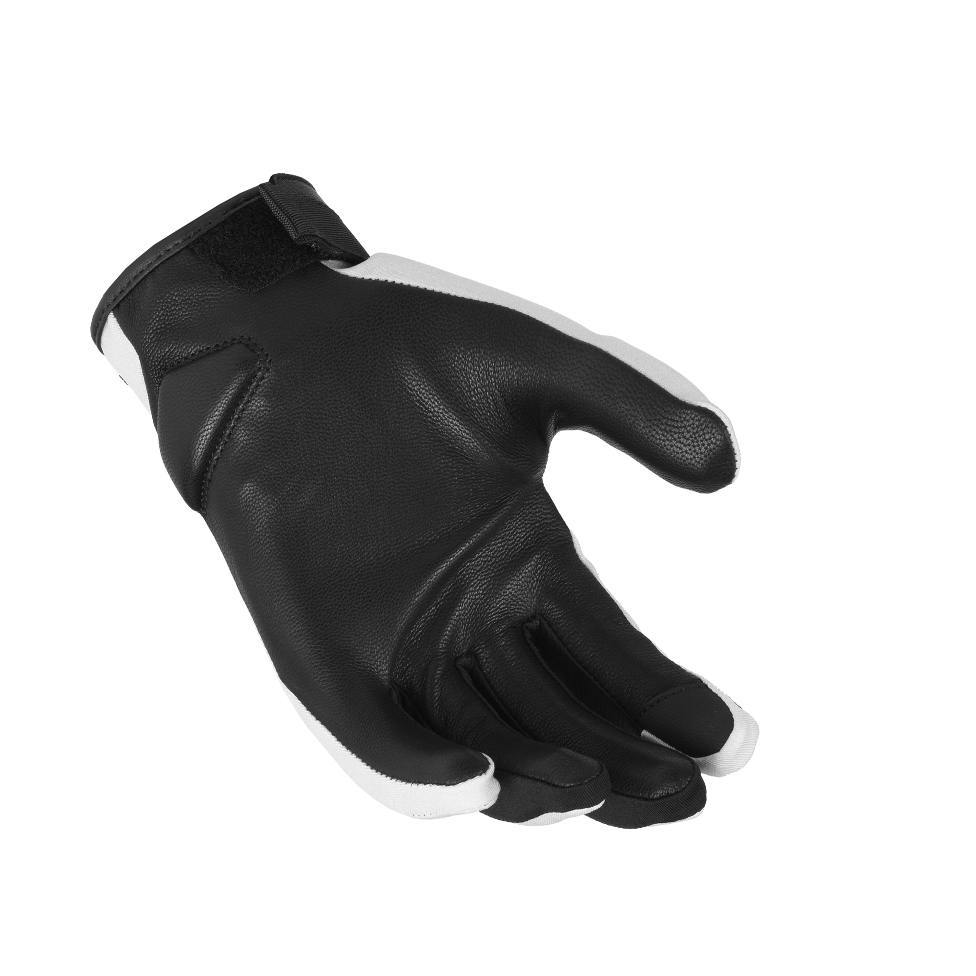 Macna Astrilla Donna Grigio / Nero guanti moto