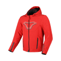 Macna Atracor Rosso giacca moto vista 1
