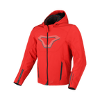Macna Atracor Rosso giacca moto vista 1