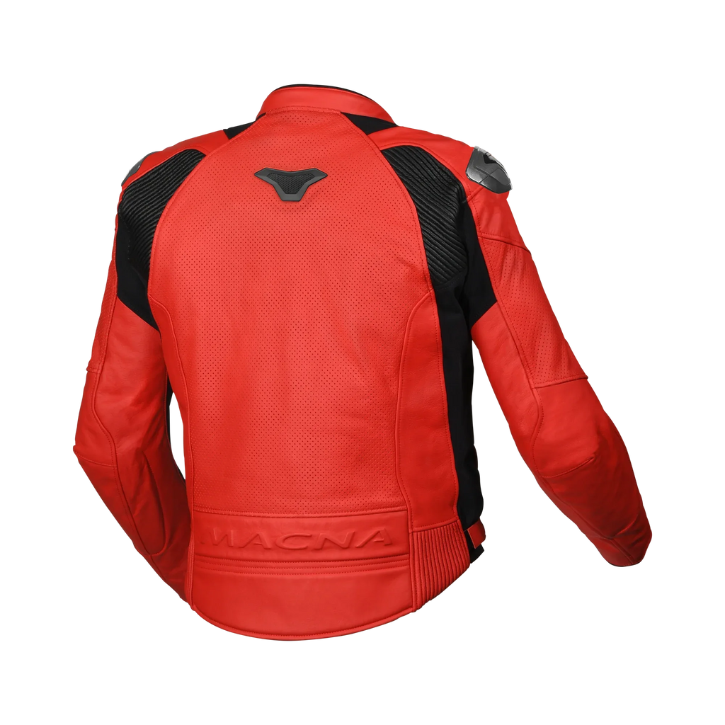 Macna Aviant Air Giacca Moto Pelle