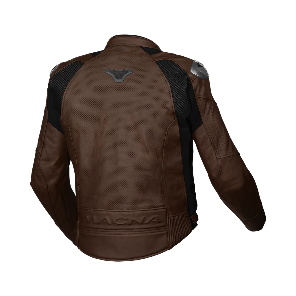 Macna Aviant Air Giacca Moto Pelle
