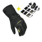 Macna Azra 12V 3A kit Guanti Moto Riscaldati