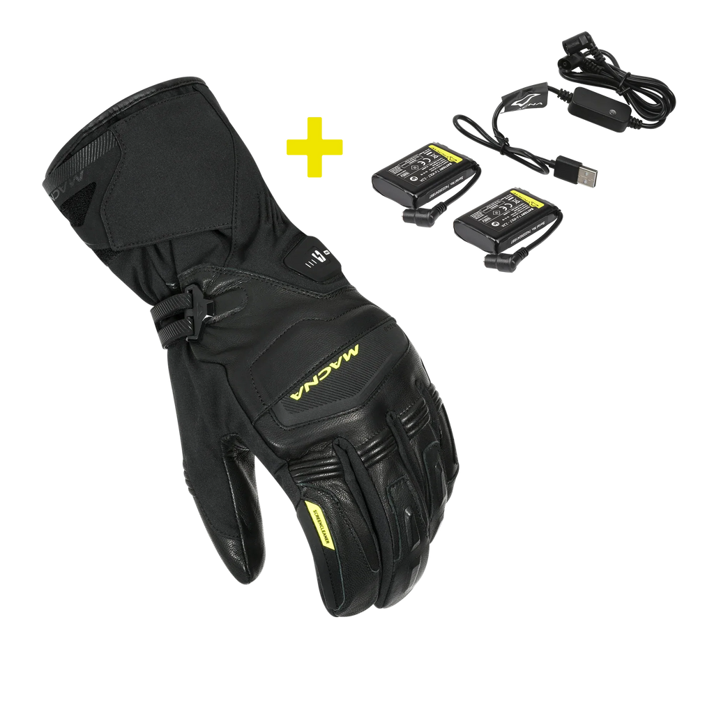 Macna Azra RTX kit Guanti Moto Riscaldati