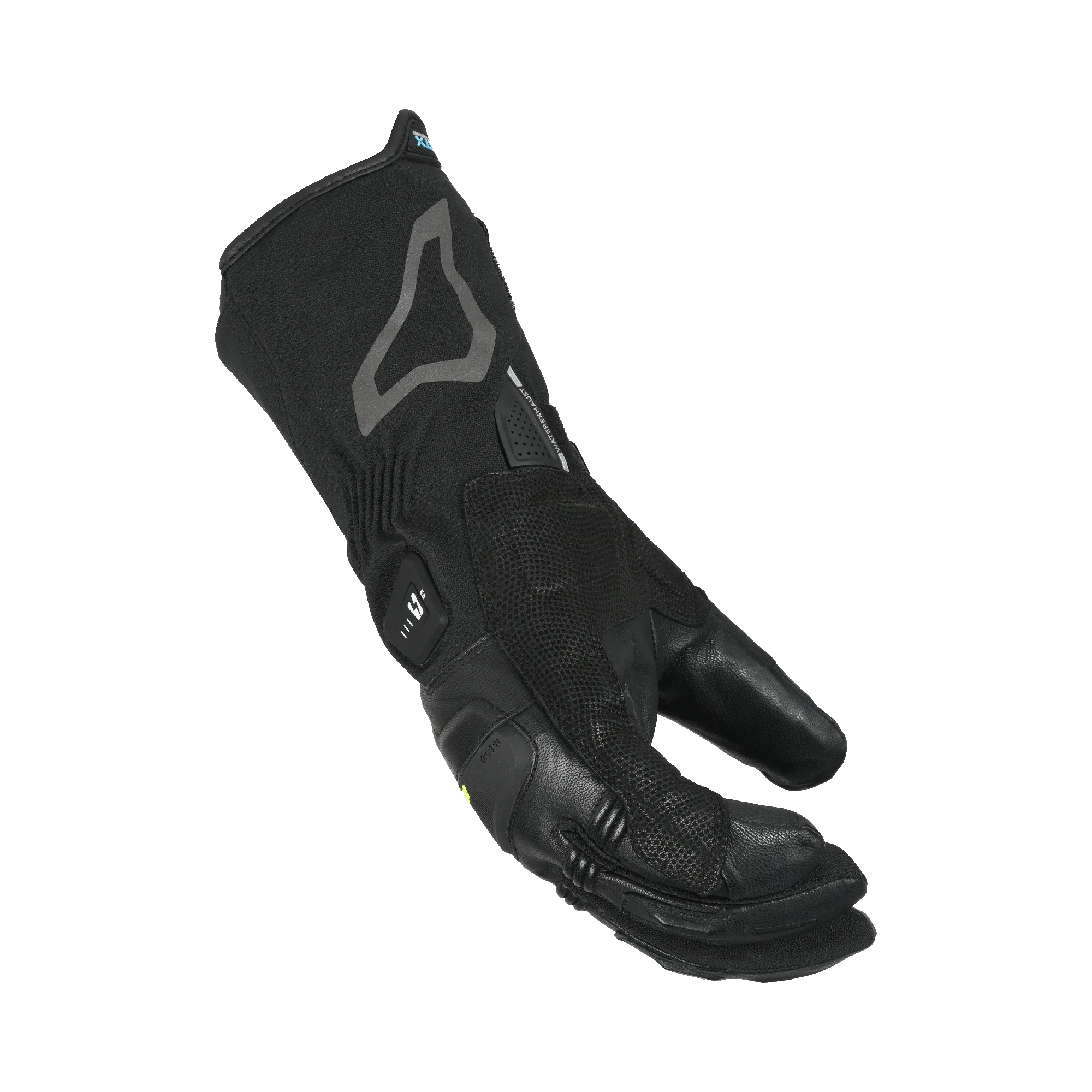 Macna Azra RTX kit Guanti Moto Riscaldati