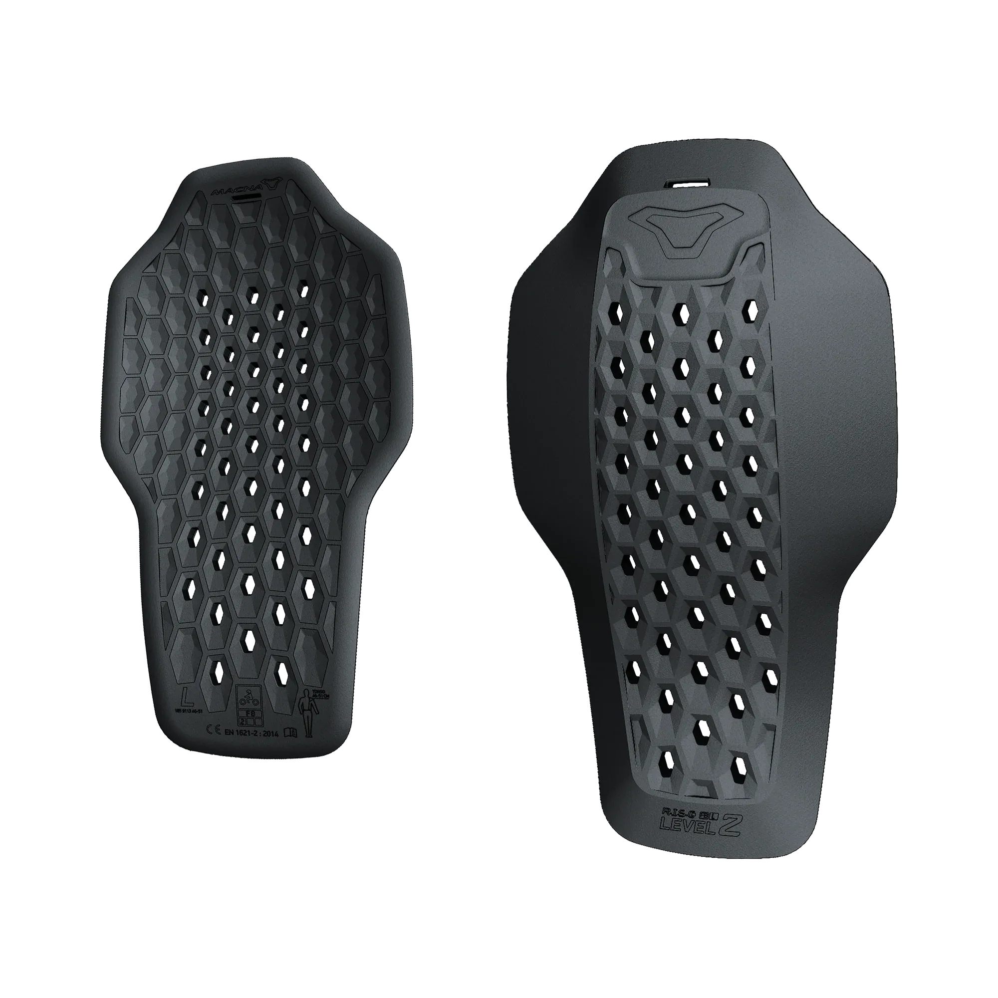 Macna Rugprotector R.I.S.C. Full Back Protezioni Moto