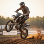 Macna Backyard-1 Schwarz/Grau – Motocross Offroad Hose Herren