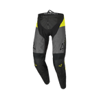 Macna Backyard-1 Nero/Giallo – Pantaloni Moto Cross Off-Road Uomo