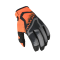 Macna Backyard-1 MX Nero/Arancio guanti motocross