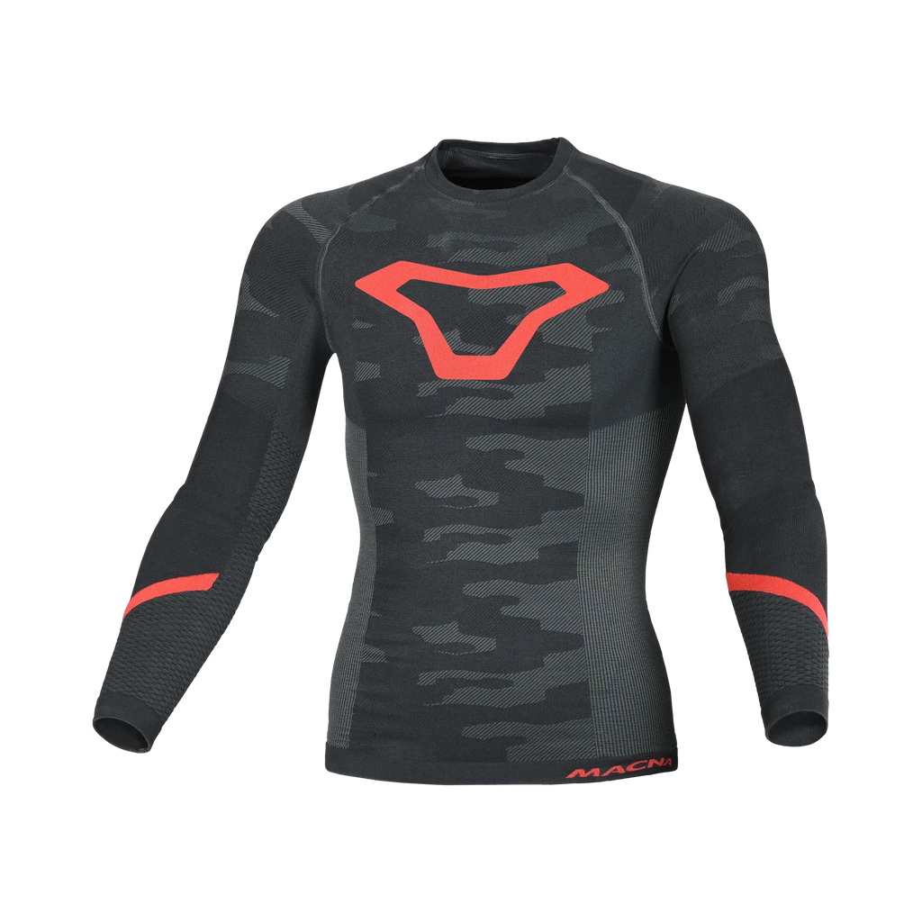 Macna Baselayer All-season Shirt Accessori Abbigliamento Moto