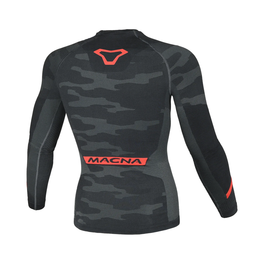 Macna Baselayer All-season Shirt Accessori Abbigliamento Moto