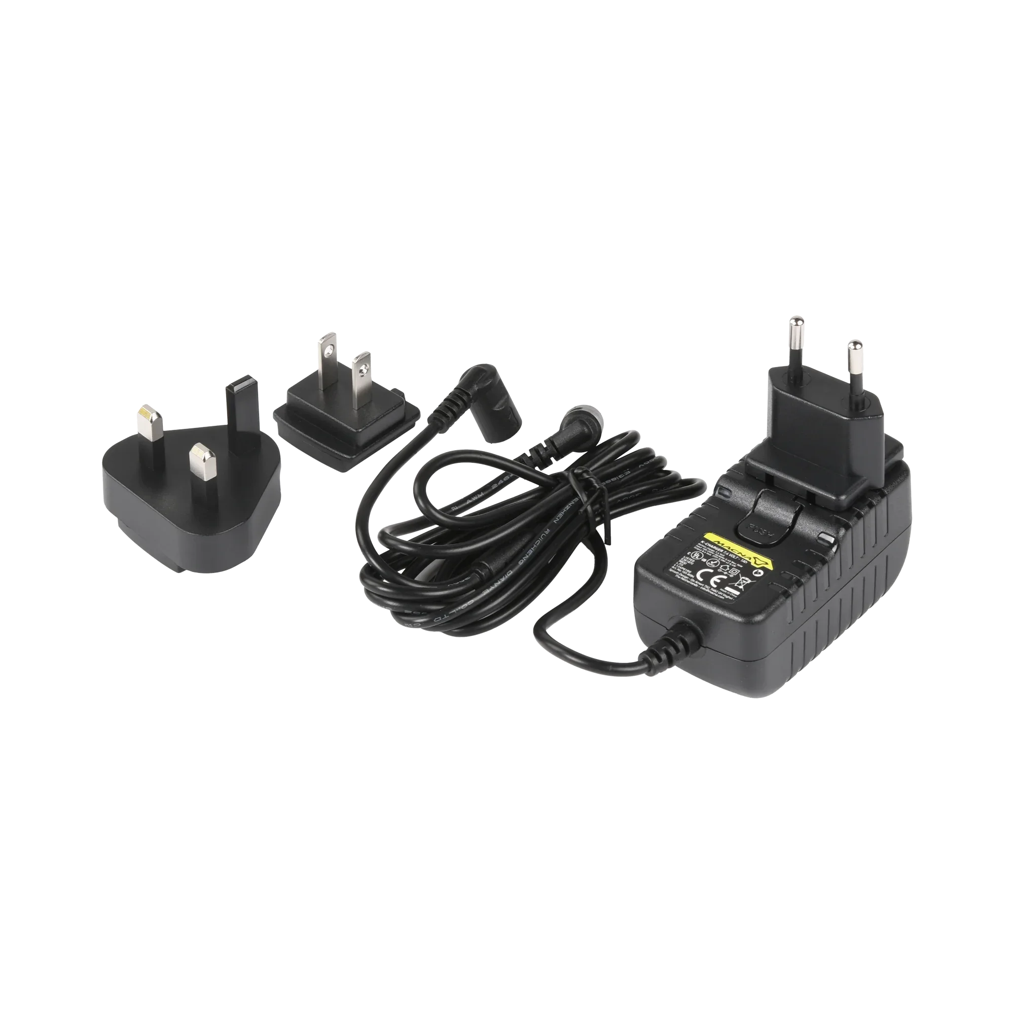 Macna Acculader 7,4V 1A Kit Abbigliamento Riscaldato