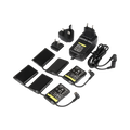 Macna Accu + Lader kit 12V 3A Kit Abbigliamento Riscaldato