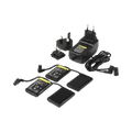 Macna Accu + Lader kit 7,4V 3A Kit Abbigliamento Riscaldato