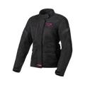 Macna Beryl E Nero – Giacca Moto Touring 2 Strati Donna
