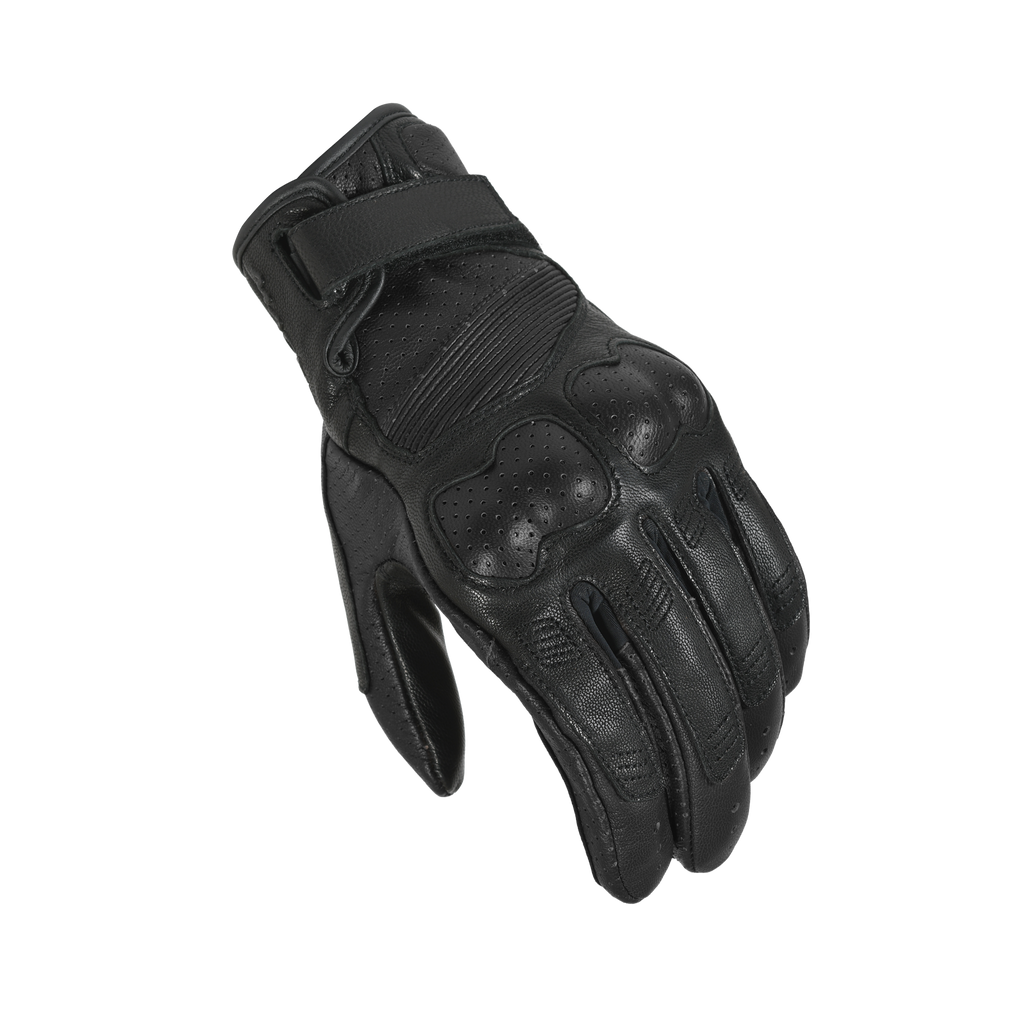 Macna Bold Nero guanti moto
