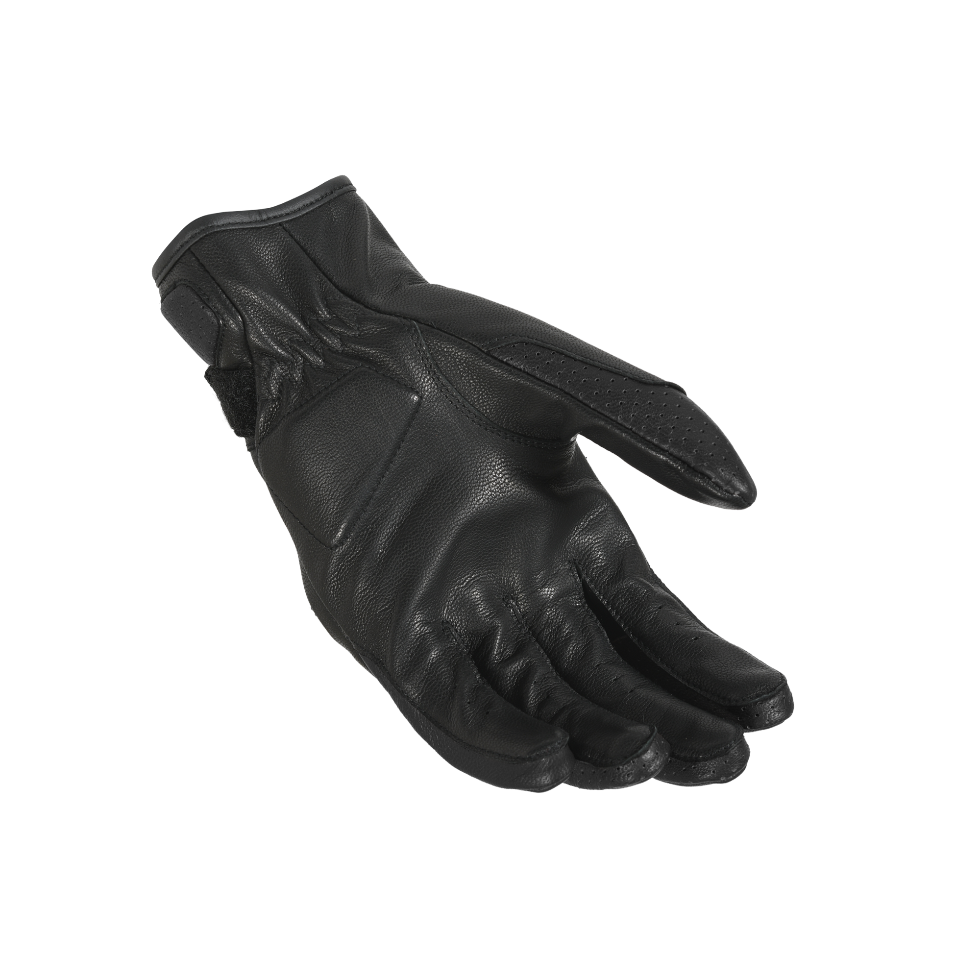 Macna Bold Nero guanti moto